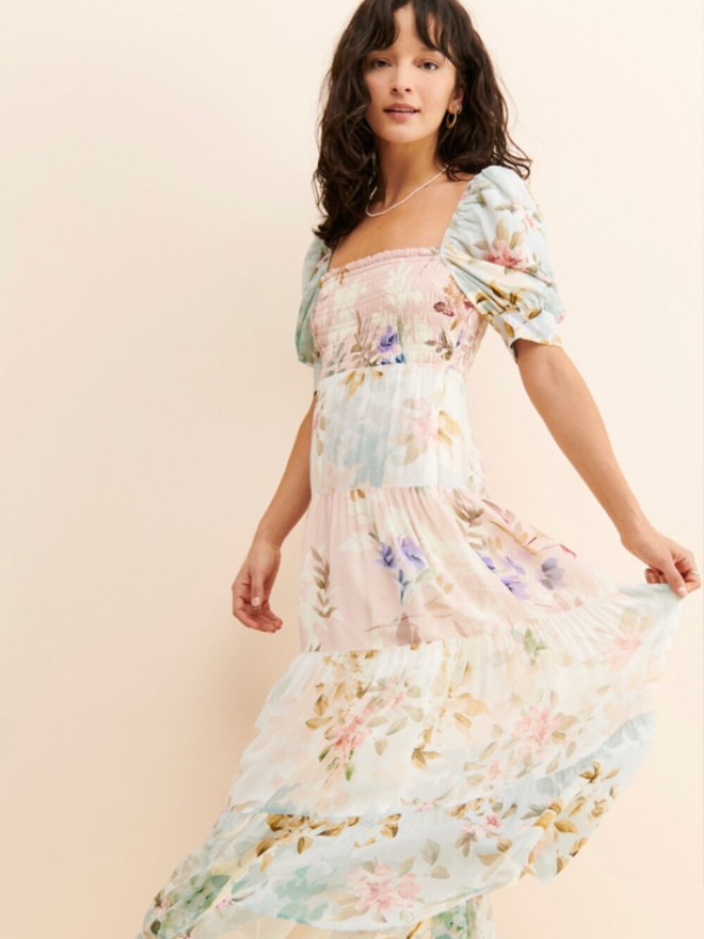 Yumi Kim Zofia Maxi Dress